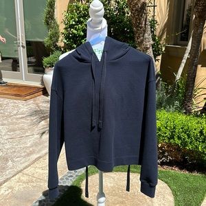 Vince Hoodie With Cute Detail on the Back